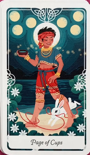 Tarot of the Divine